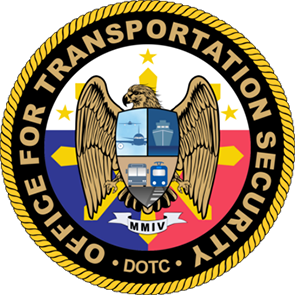 Office for Transportation Security Logo