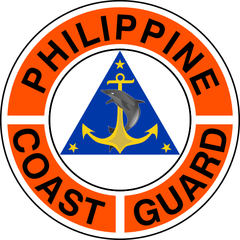 Philippine Coast Guard Logo